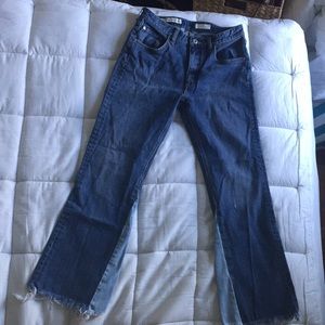 Anthropologie: Pilcro & the Letterpress Jeans